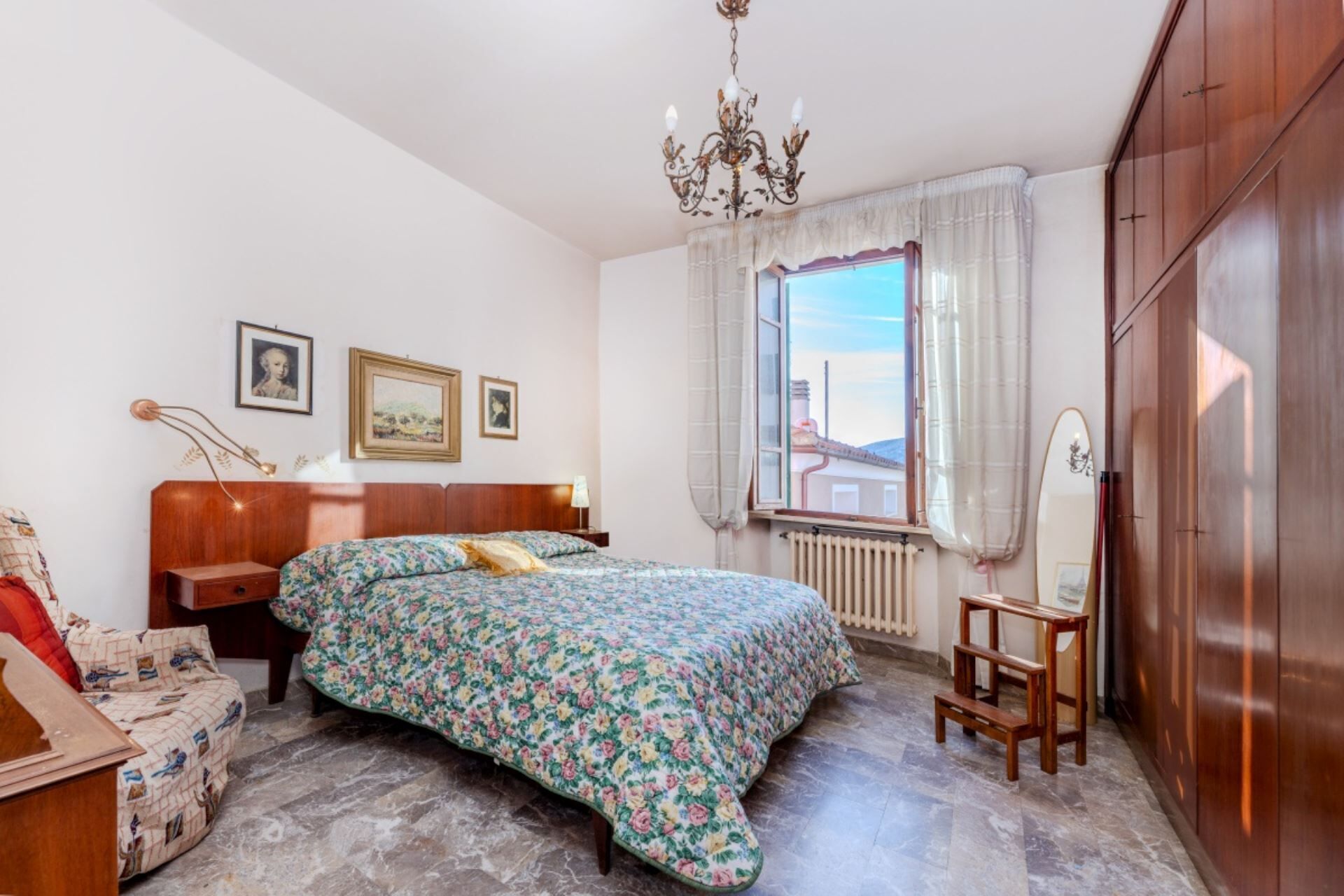 3 Schlafzimmer, Bettwäsche