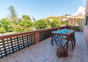 Outdoor dining - Casa Carletti - Le Ghiaie (Portoferraio)