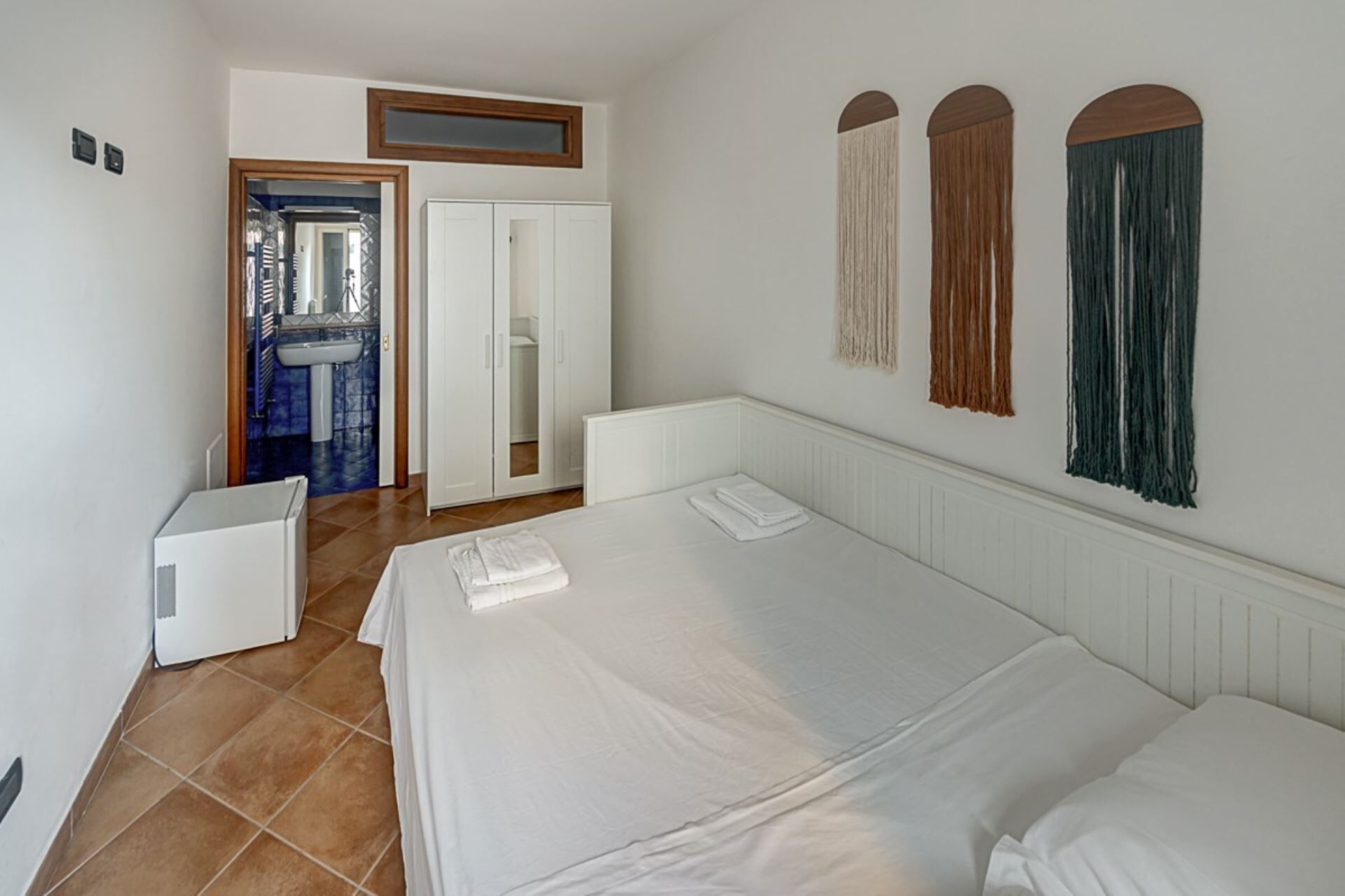 3 bedrooms, WiFi