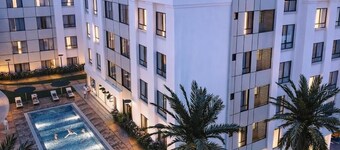 Apartment in Al Muzn Residence Air Port