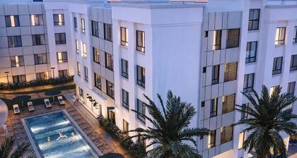 Apartment in Al Muzn Residence Air Port