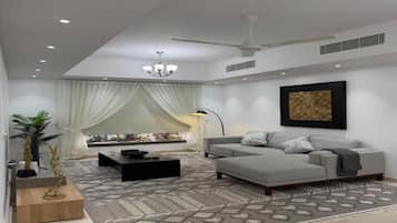 Luxury-Apartment | Innenbereich