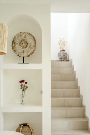 Interior - The Belluoccio Villa (Canggu)