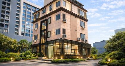 Signum CityScapes SKY Boutique Hotel - Indore