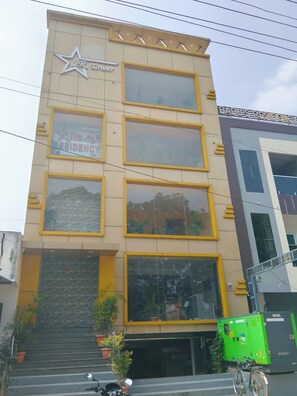 Exterior - JR Residency by k hotel (Tiruvannamalai)