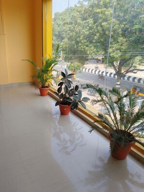 Interior - JR Residency by k hotel (Tiruvannamalai)