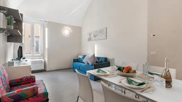 Appartamento Standard, 1 camera da letto, fronte mare (Garibaldi - Loano Centre Flat for 4) | Interni