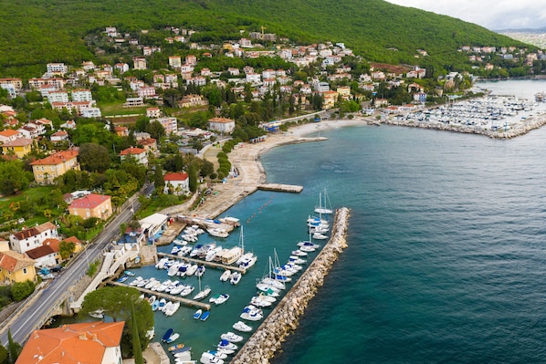 Marina - Holiday Home Kvarner With Heated Pool (Opatija)