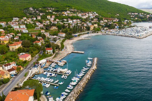 Holiday Home Kvarner With Heated Pool