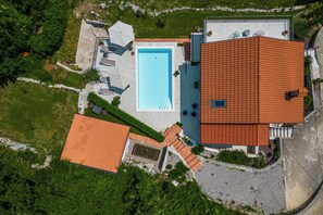 Family House, 3 Bedrooms, 2 Bathrooms, Mountainside (Holiday Home Kvarner With Heated Pool) | Exterior - Holiday Home Kvarner With Heated Pool (Opatija)