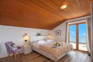 Room - Panoramic Holiday Home Kvarner: Pool & Sea View (Opatija)