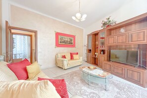 Family Apartment, Multiple Bedrooms (Aliu) | Living area - SV - Aliu (Savona)