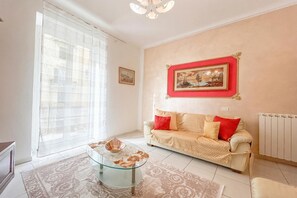 Family Apartment, Multiple Bedrooms (Aliu) | Living area - SV - Aliu (Savona)