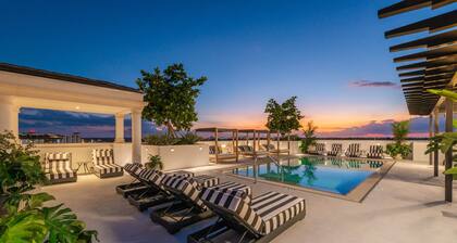 1BR Residence with Oversized Private Patio at The Avenue Coral Gables