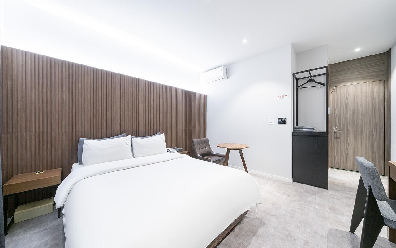 ห้องสแตนดาร์ดดับเบิล, วิวทะเล