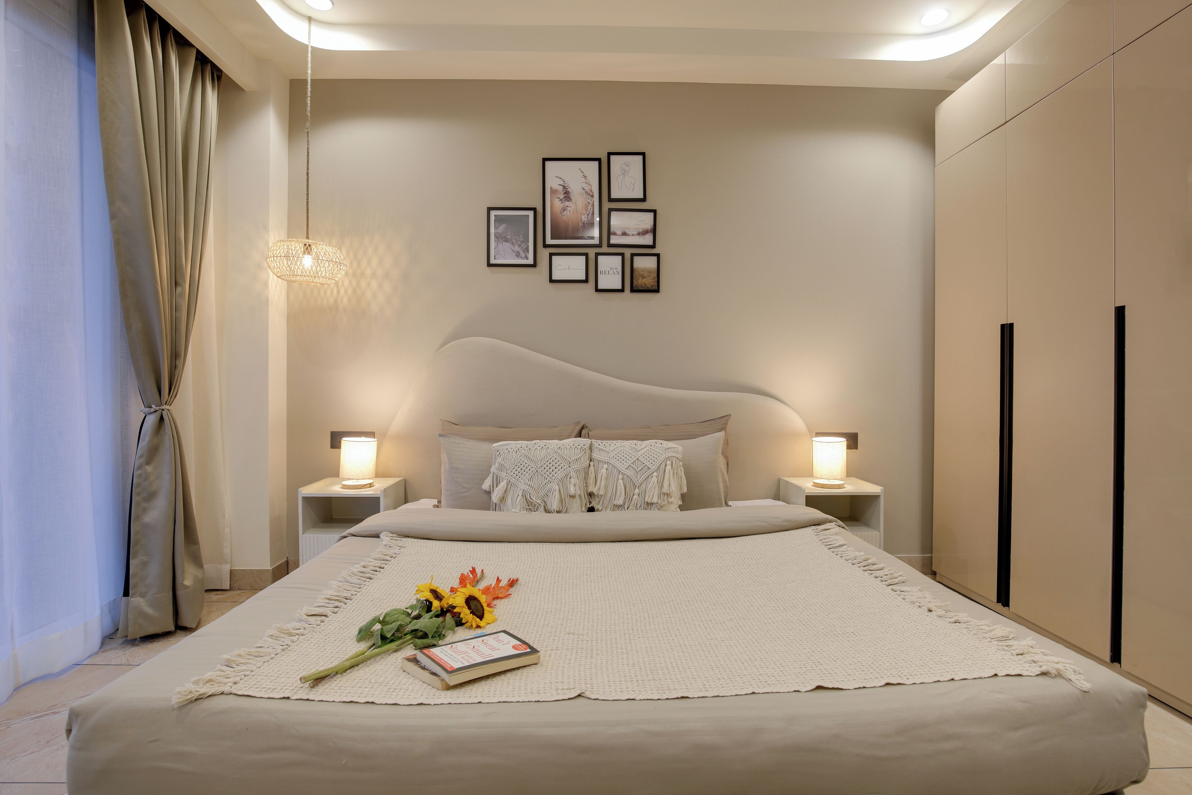 Appartement Supérieur, balcon | Bureau, fer et planche à repasser, Wi-Fi gratuit