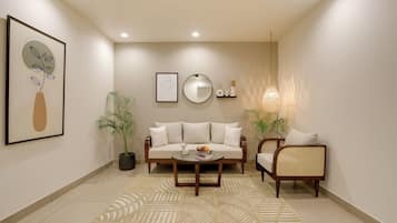 Superior Apartment, Balcony | Interior