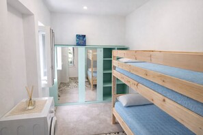 2 Schlafzimmer, WLAN, Bettwäsche