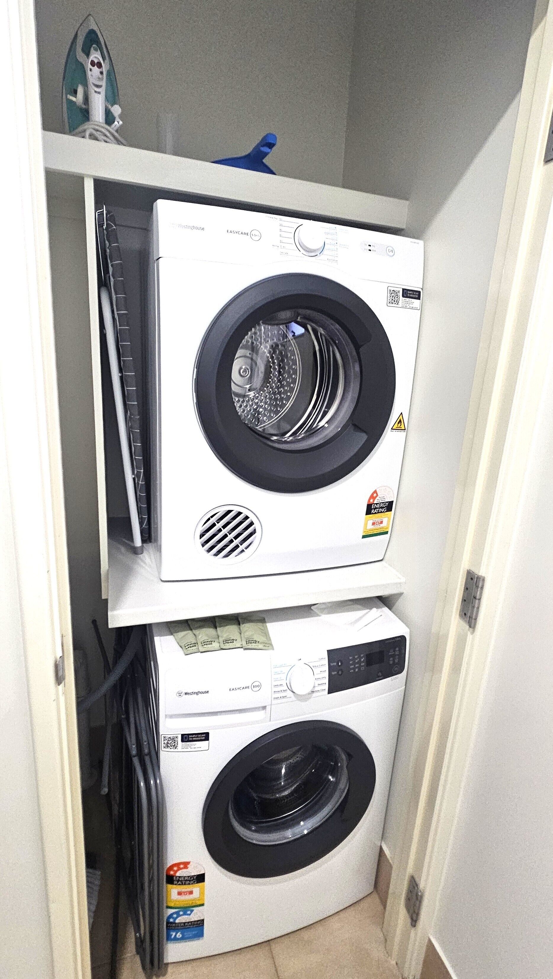 In-room safe, desk, iron/ironing board, free WiFi