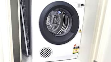 In-room safe, desk, iron/ironing board, free WiFi