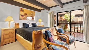 2 Schlafzimmer, WLAN, Bettwäsche
