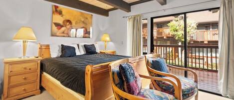2 habitaciones, wifi y ropa de cama