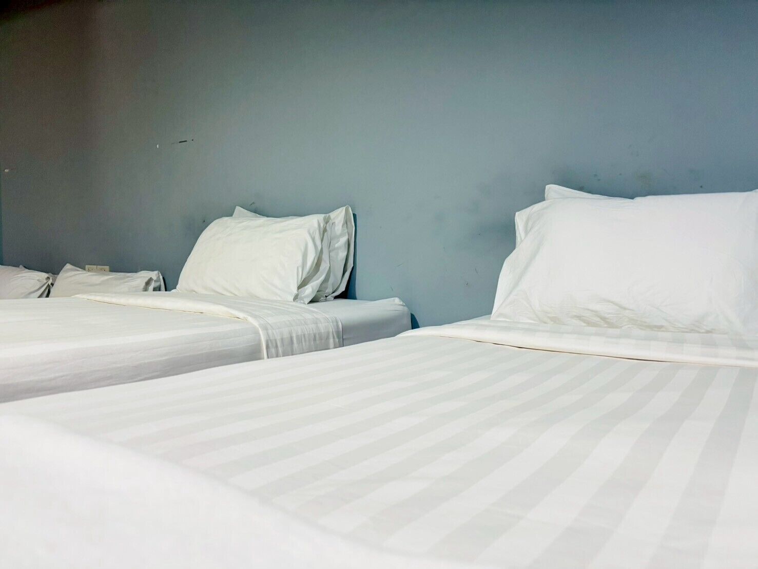 Standard Twin Room | Free WiFi