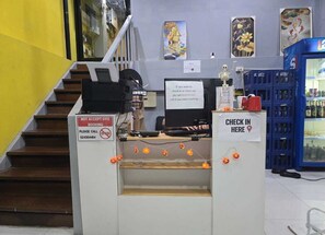 Lobby - Sukum Huai Khwang Guest House  (Bangkok)