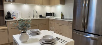 2Bed/1Bath in City, 20 min to BC Place/ Fifa 2026