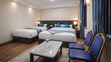 Family Room | Free WiFi