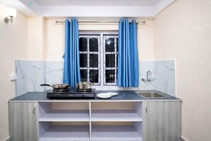 Lägenhet Basic | Eget kök