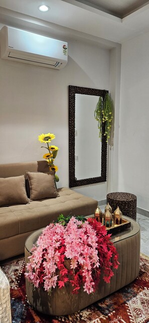 Interior - Haus of GCR - A Premium Metro Walk 1BHK (Gurugram)