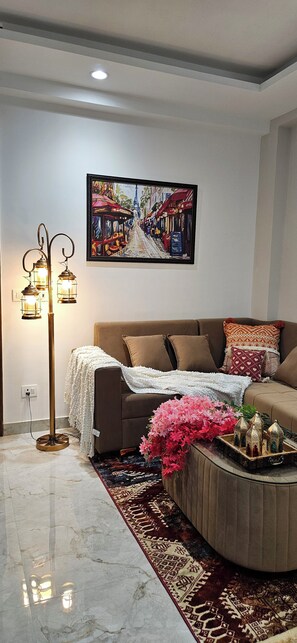 Interior - Haus of GCR - A Premium Metro Walk 1BHK (Gurugram)