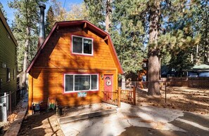 Exterior - Grizzly Hollow - Close to Bear Mountain & Alpine Zoo (Big Bear Lake)