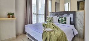 Interior - Alona By SanLiving - 2BR - HubLife Mall (Jakarta)