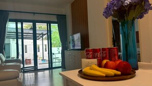 Villa | Ruang tamu