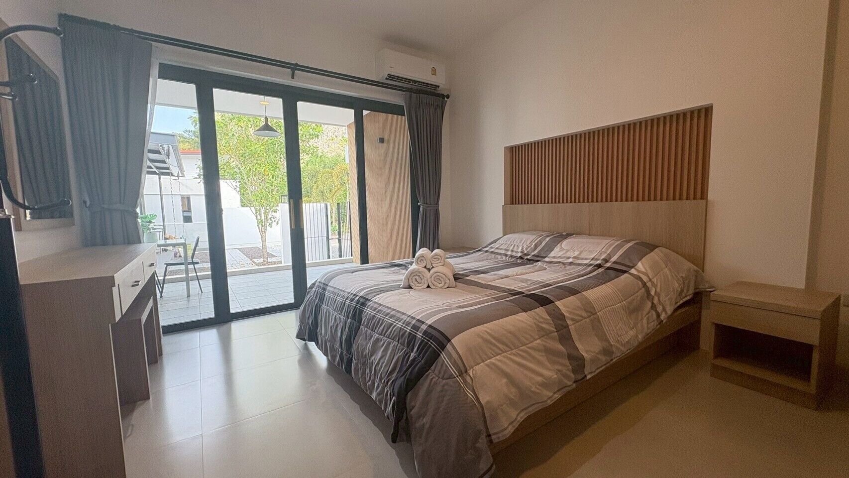 别墅 | 迷你吧、免费 WiFi