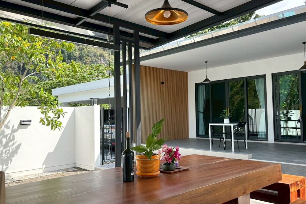 My Home Villa Phangnga