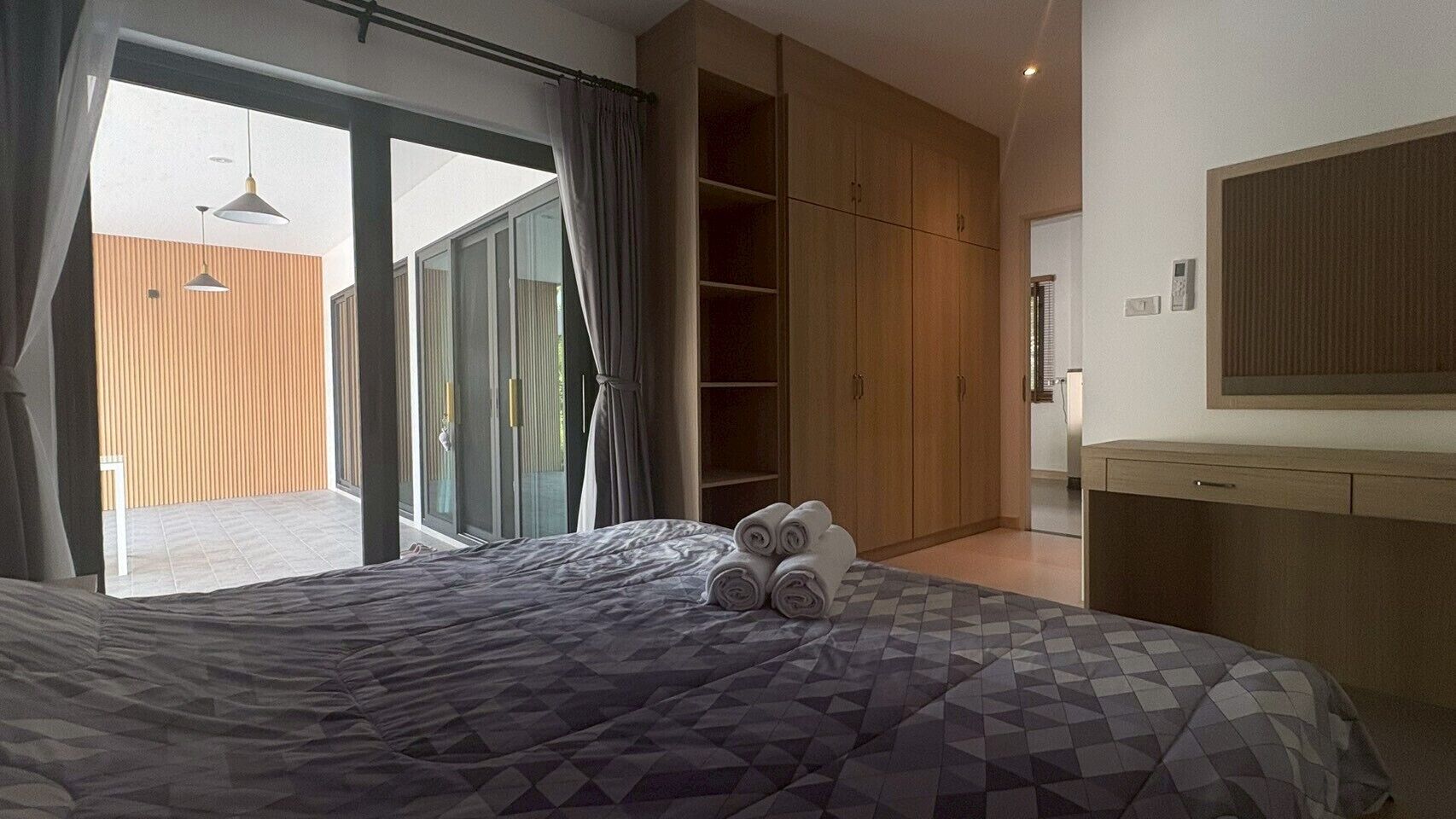 Villa | Minibar, free WiFi