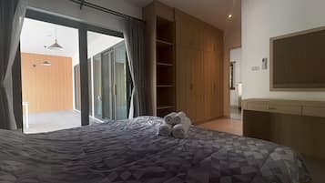 Villa | Minibar, free WiFi