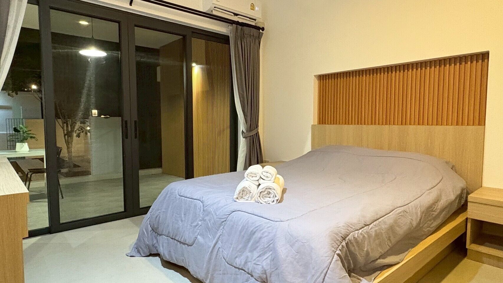 Villa | Minibar og wi-fi (inkludert)