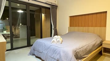 Villa | Minibar og wi-fi (inkludert)