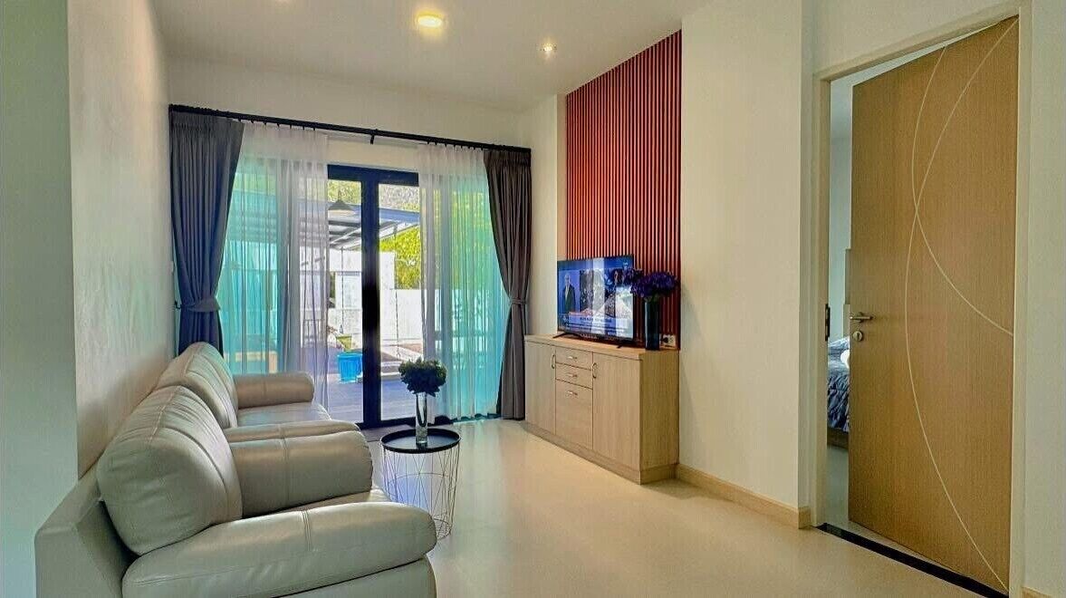 Villa | Coin séjour