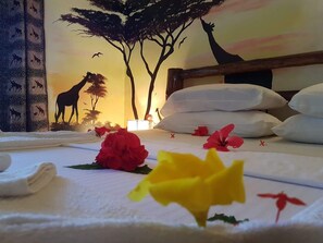Premium Double Room - Boutique Hotel Nyumbani Tembo (Watamu)