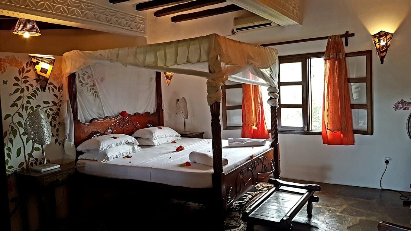 Chambre Double Standard