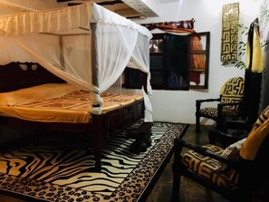 Premium Double Room | Individually decorated, individually furnished, free WiFi, bed sheets