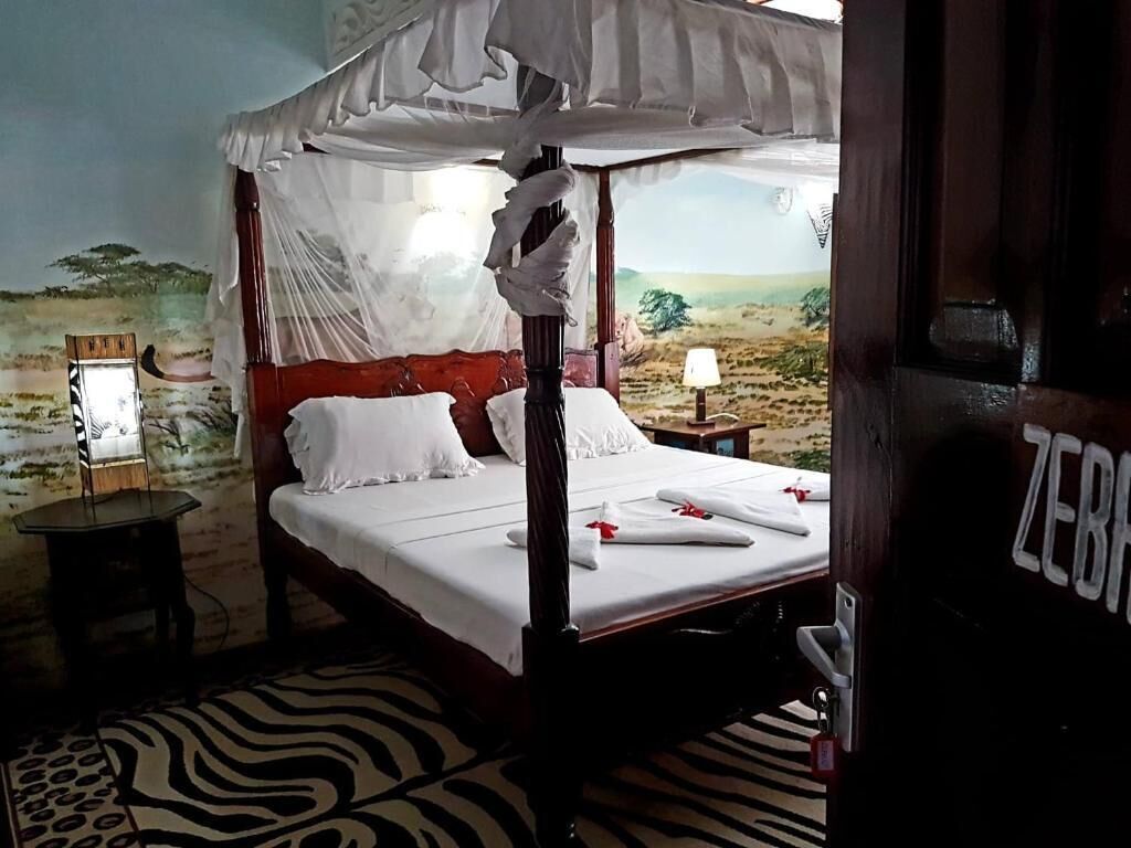 Chambre Simple Standard