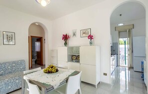 Leilighet – comfort, 3 soverom | Spiseområde