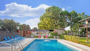 Classic Cottage, 2 Bedrooms | Pool | Indoor pool, outdoor pool