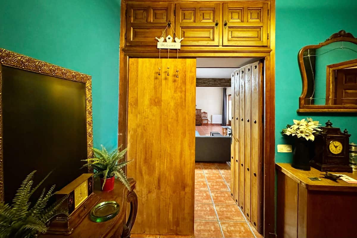 Cottage Classique, 2 chambres | Réception